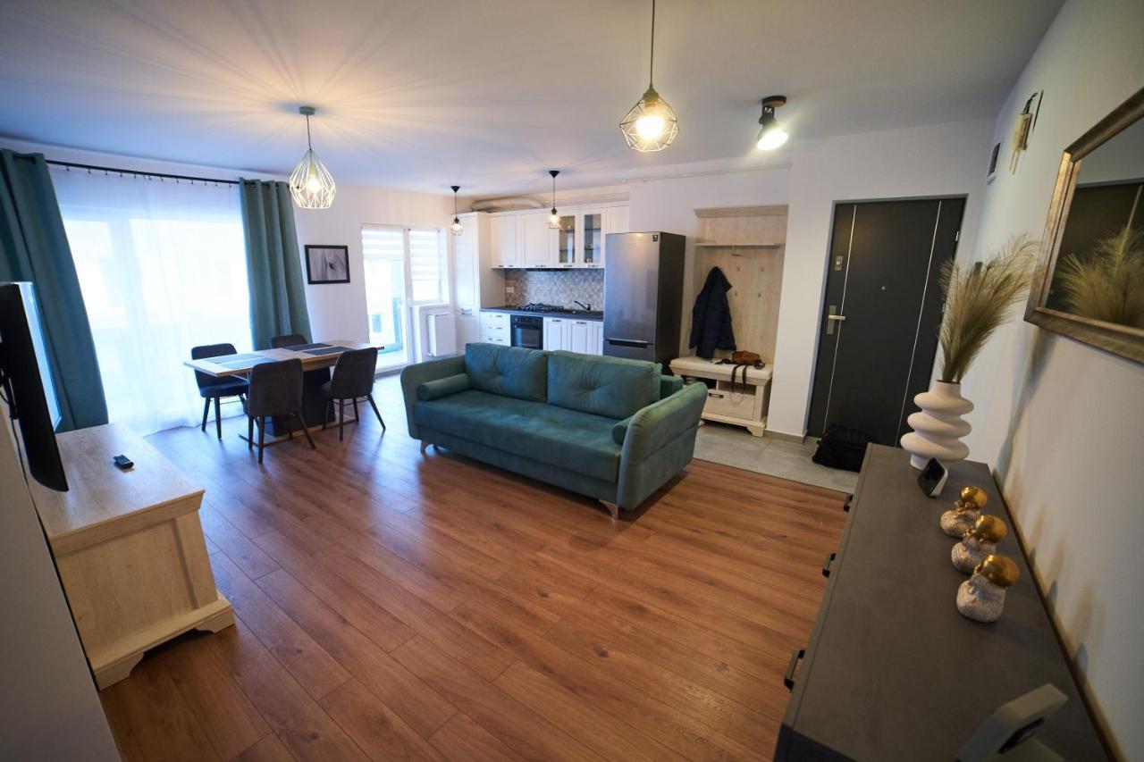 Flh - Modern 3 Apt Near Old Town - 15 Min Walk Sibiu Exterior photo